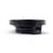 Truck-Lite Open Back, Wide Groove, Black PVC, Grommet for 10 Series and 2.5 in. Lights, Round 10700-3 - alternate 5